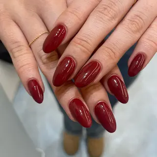 ネイル pool Yuzu🌷のネイルデザイン