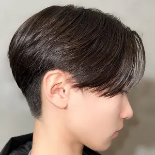 メンズ きたい みゅうのヘアスタイル
