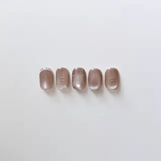 ネイル Angelique 平形/高崎のネイルデザイン