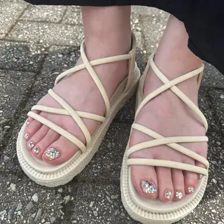 ネイル amunail所属・浦川 歩のネイルデザイン