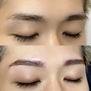 アイブロウ 🍼hair&eye Yuumi🍼の眉毛・アイブロウイメージ