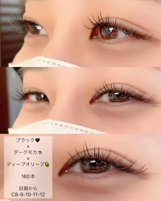 マツエク・マツパ まつげのお店 JUUL & LOUIS ジュールアンドルイス所属・JUUL&LOUIS 福藤 瞳のエステ・リラクイメージ