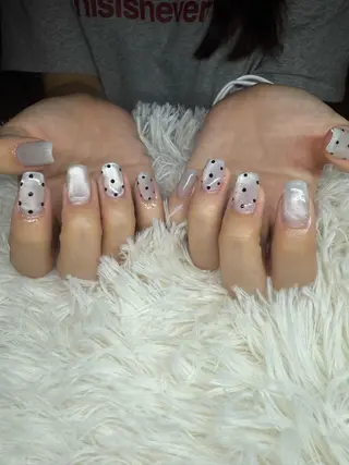 ネイル Giypsē amuruのネイルデザイン