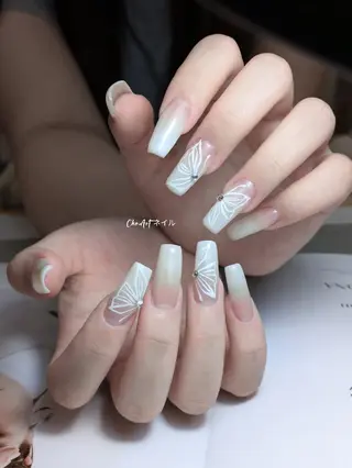 ネイル Cho Artネイル所属・Cho Art ネイルのネイルデザイン