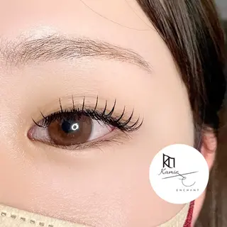 マツエク・マツパ kamie＊ 川村のマツエク・マツパデザイン