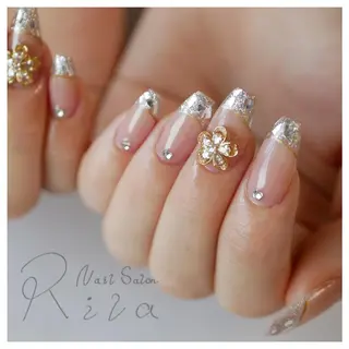 ネイル Nail salon Rilaのネイルデザイン