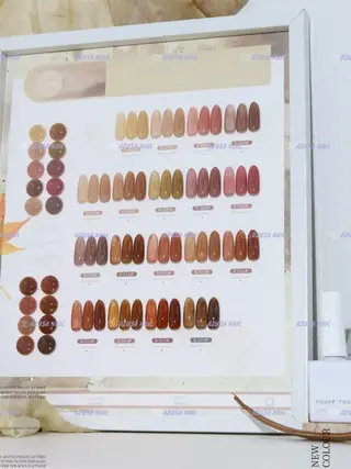 ネイル 🧸自宅ネイル あずさのネイルデザイン