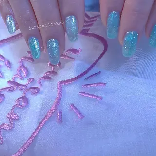 ネイル jurinailtokyo所属・jurinail tokyoのネイルデザイン