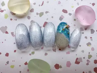 ネイル Verest 西荻窪のネイルデザイン