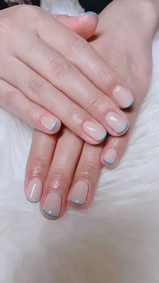 ネイル Amoureuse Satomiのネイルデザイン