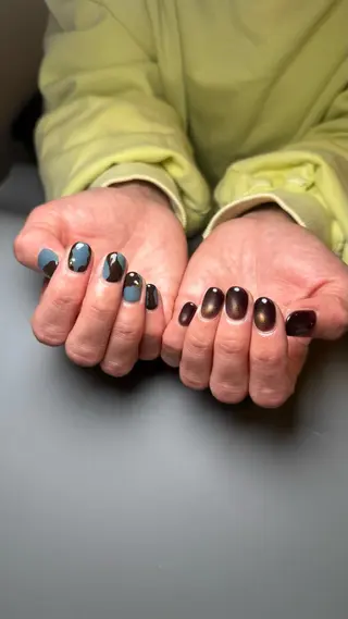 ネイル Atelier Yuriのネイルデザイン