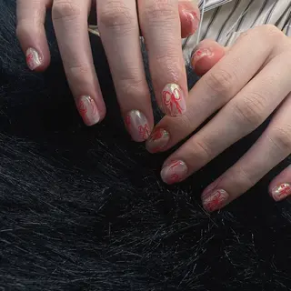 ネイル Cho Artネイル所属・Cho Art ネイルのネイルデザイン