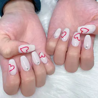 ネイル Jeremy ♡ HARUKAのネイルデザイン