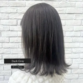 ミディアム カラー La Bonheur hair raffine所属・raffine🌿 MISORAのヘアスタイル