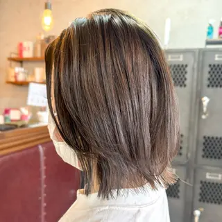 ショート ナチュラルショート ゆるふわ🌿高橋俊大のヘアスタイル