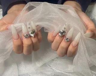ネイル Nail💅ANDY 当日予約⭕️難波すぐのネイルデザイン