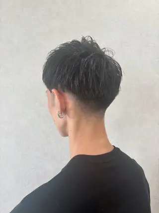 メンズ 中澤 壱太のヘアスタイル