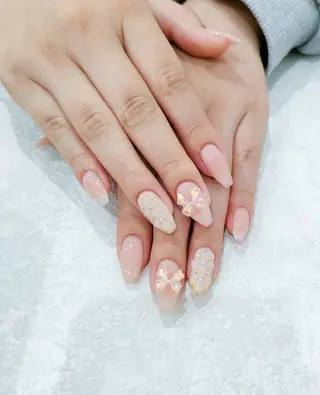 ネイル Rediant （美由紀）のネイルデザイン