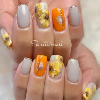 ネイル Sweets& nail みなこのネイルデザイン