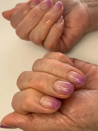 ネイル couleur nailのネイルデザイン