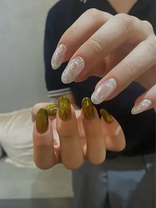 ネイル satoril nailroomのネイルデザイン