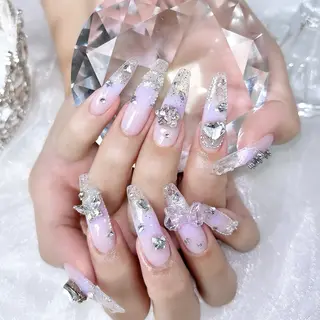 ネイル vesper所属・Vesper miuのネイルデザイン