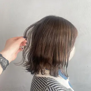 カラー ヘアアレンジ #tag 佐藤璃美のヘアスタイル