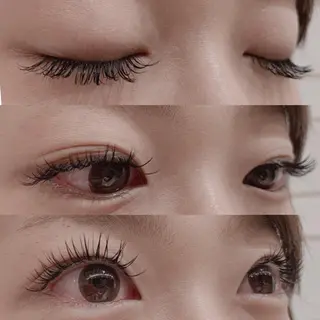 マツエク・マツパ litva 鏡ほのかの眉毛・アイブロウイメージ