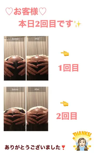 OfuSalon PARAFUSE.のエステ・リラクイメージ