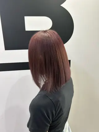 カラー MIRA🌷 / モデル様募集🫧のヘアスタイル