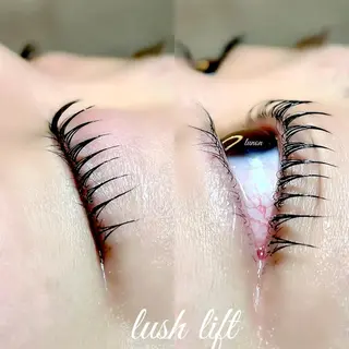 マツエク・マツパ Lunon にしむらのマツエク・マツパデザイン