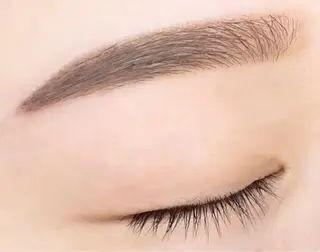 アイブロウ 【マツエク】 REALのマツエク・マツパデザイン