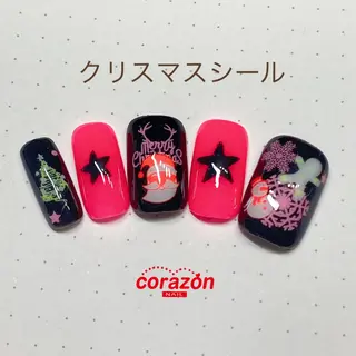 ネイル corazon所属・ネイリスト aicoのネイルデザイン