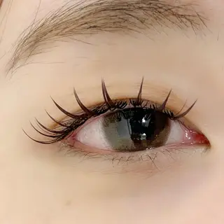 マツエク・マツパ .i salonのマツエク・マツパデザイン