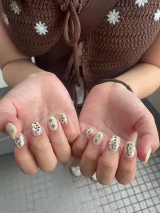 ネイル One HARUNAのネイルデザイン