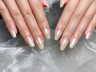 ネイル 畠山 ゆいのネイルデザイン