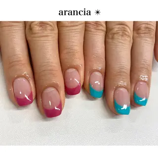 ネイル arancia所属・arancia /moeのネイルデザイン