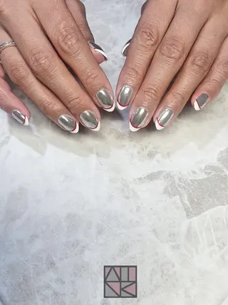 ネイル WINK所属・吉澤 響香のネイルデザイン