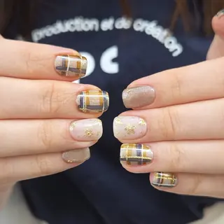 ネイル Sena✨ mieux 学芸大学のネイルデザイン