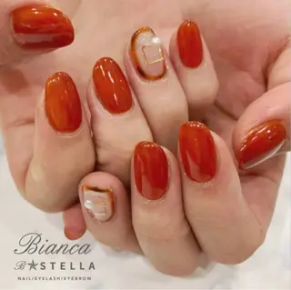 ネイル Bianca名駅店 まおのネイルデザイン