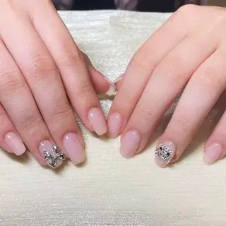 ネイル DEMAIN- 🕊️のネイルデザイン