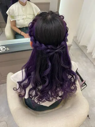 ヘアアレンジ Lien Michiのその他イメージ