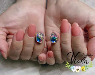 ネイル Nailsalon Viola所属・ネイルサロン Violaのネイルデザイン