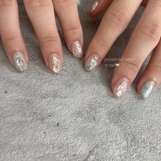 ネイル 小河原 舞のネイルデザイン