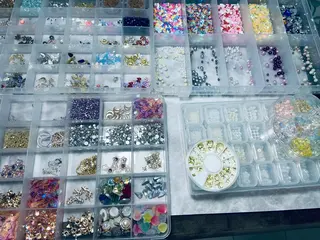 ネイル A-nail あずさ　閉店のネイルデザイン