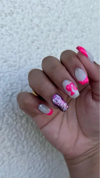 ネイル KAONAIL昭島店 【伊藤】のネイルデザイン