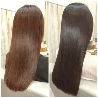 ロング カラー Dears四日市店所属・Dears四日市店 ✂︎柏木のヘアスタイル