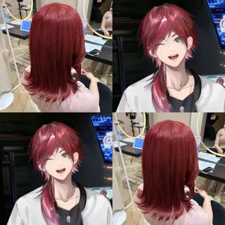 カラー 似合わせカラー/ のののヘアスタイル
