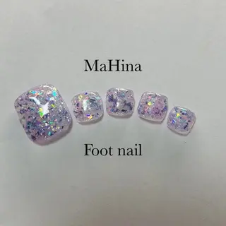 ネイル Healing Salon...MaHina(マヒナ)所属・MaHina🌙 salonのネイルデザイン