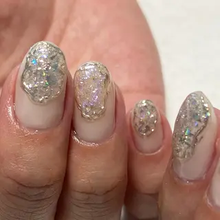 ネイル 甲府昭和甲斐 ネイルサロン　IROのネイルデザイン